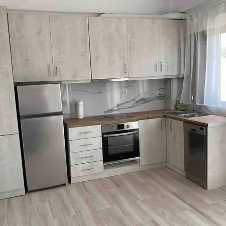 Maria'S Apartment Кастросикия Экстерьер фото