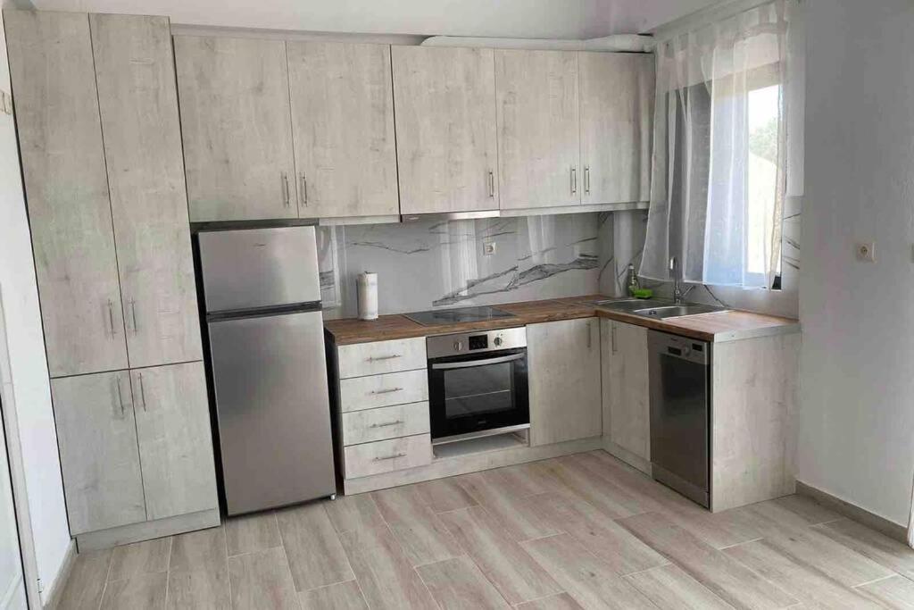 Maria's Appartement Kastrosikia